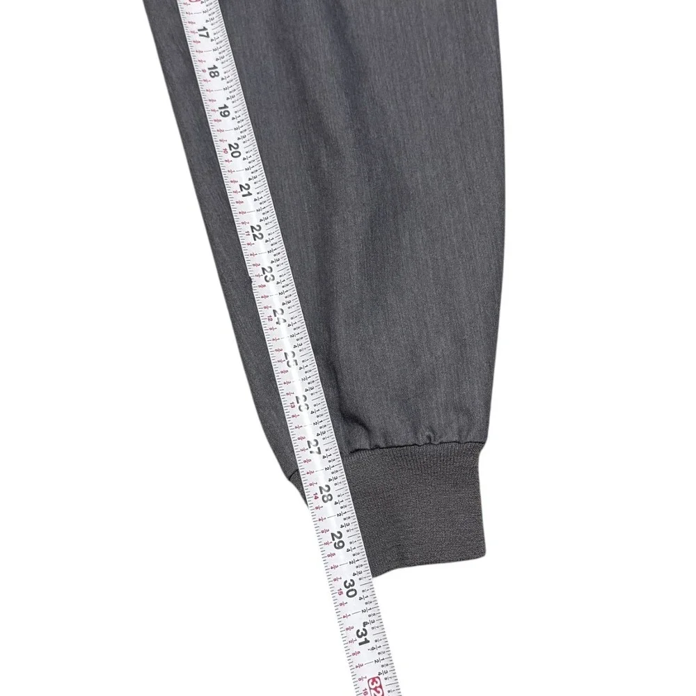 Figs Technical Collection Men's Tansen Jogger Scrub Nursing Gray Bottoms Men's M